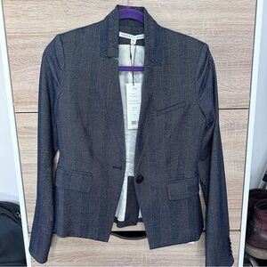 Veronica Beard Anaheim Dickey Jacket Size 4 NEW